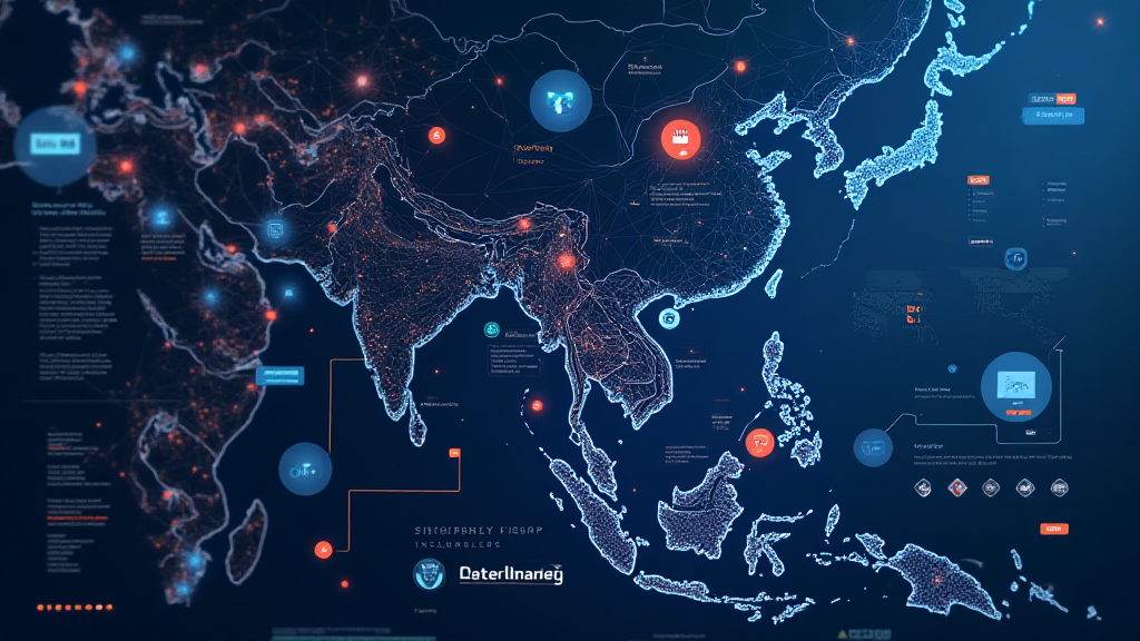 Blockchain technology in Southeast Asia