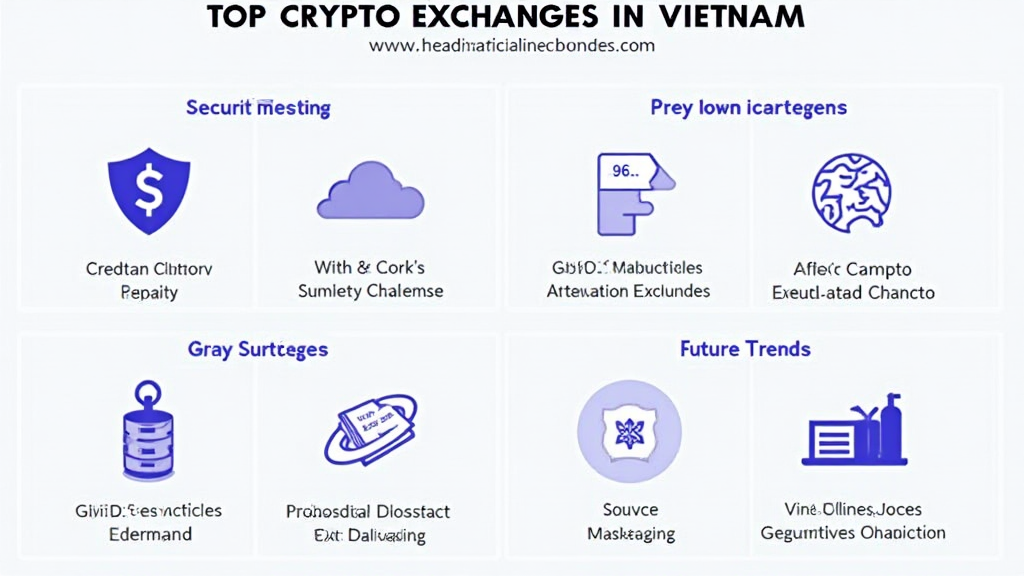 Top crypto exchanges in Vietnam
