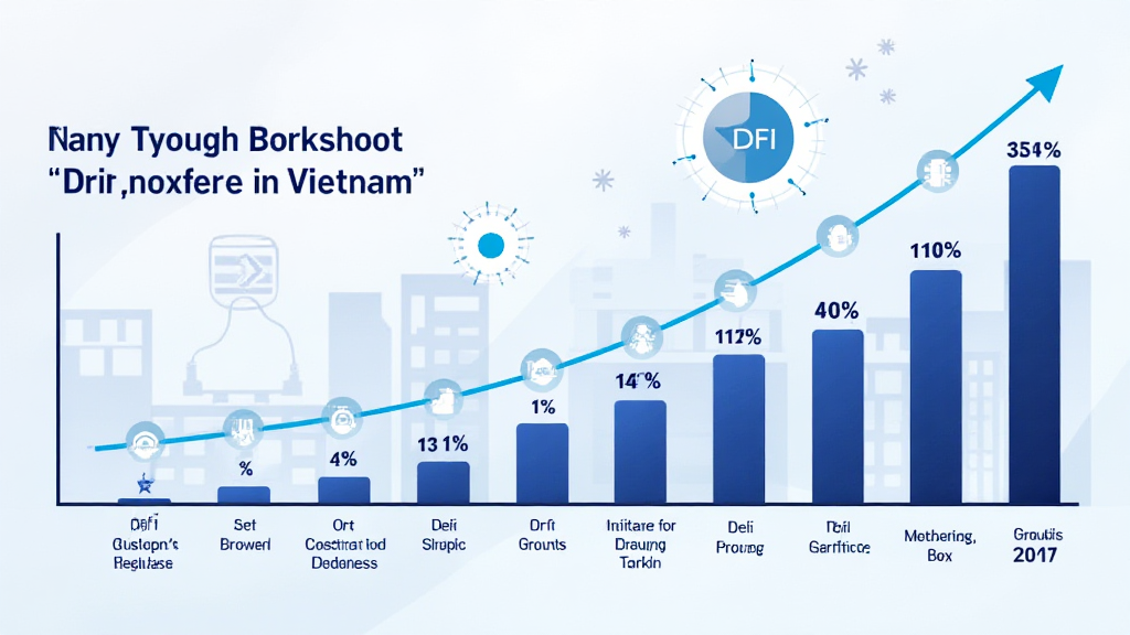 DeFi projects in Vietnam