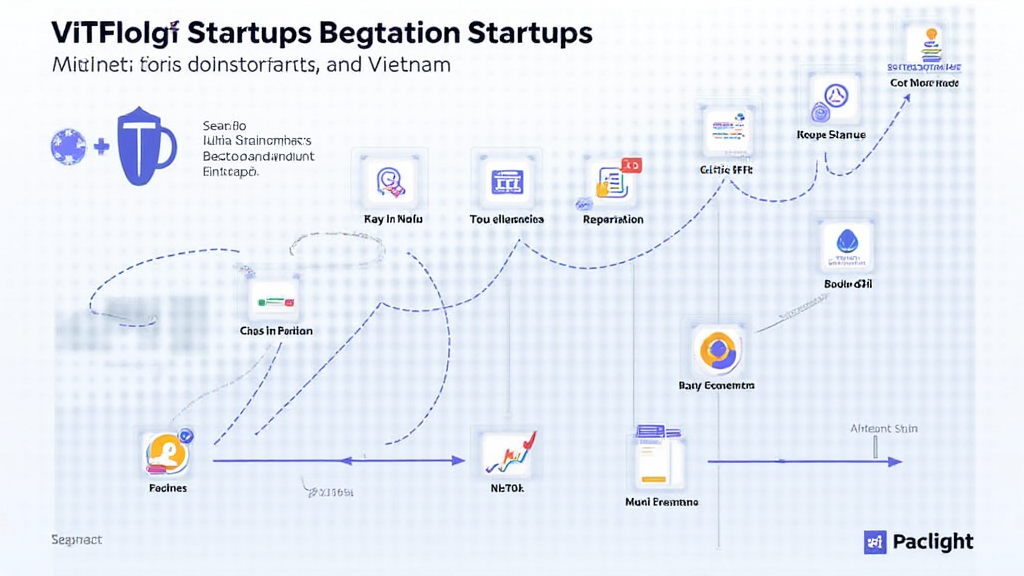 Vietnam blockchain startups