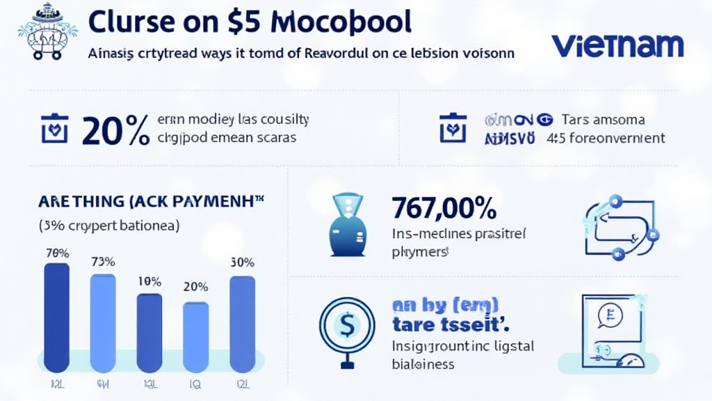 Crypto payments Vietnam