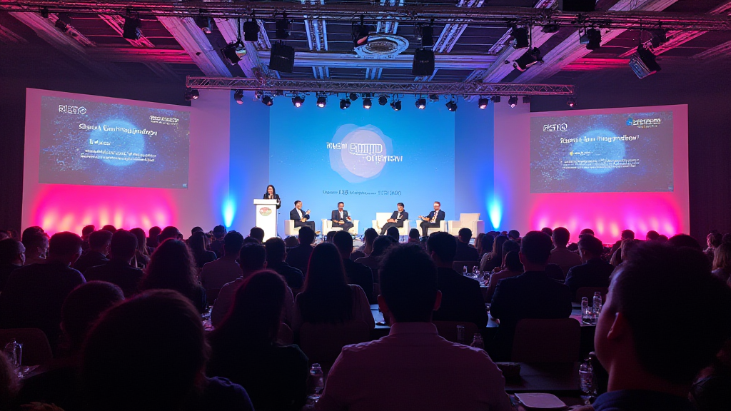 Hanoi blockchain conferences