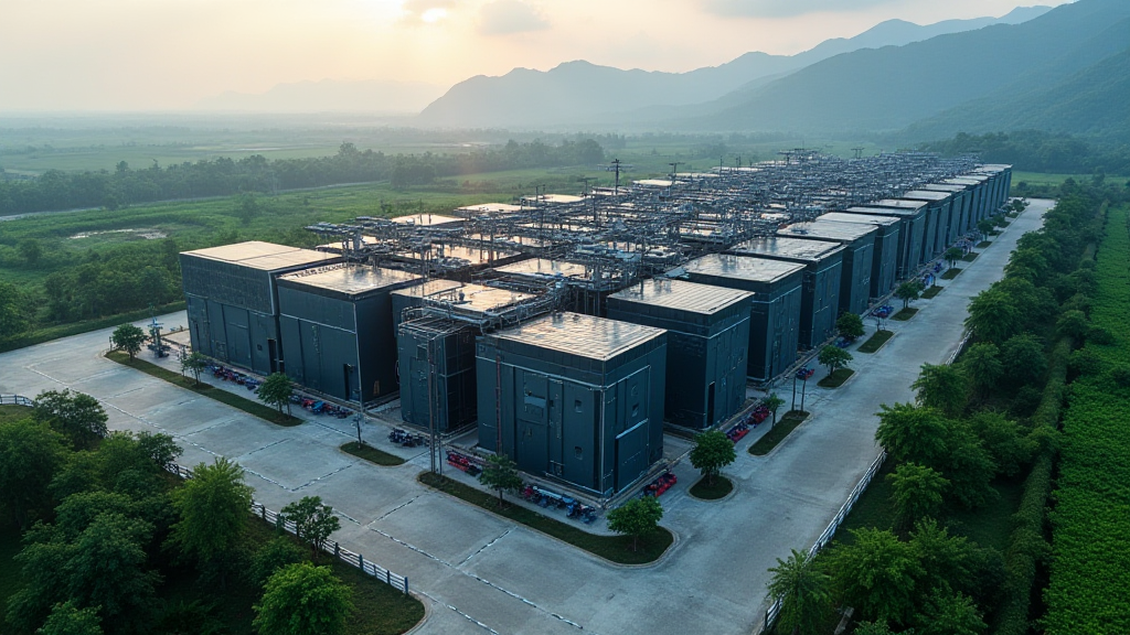 Vietnam crypto mining farms