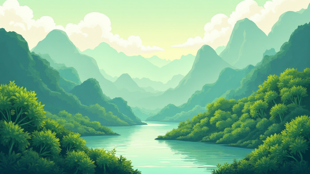 Green blockchain initiatives Vietnam