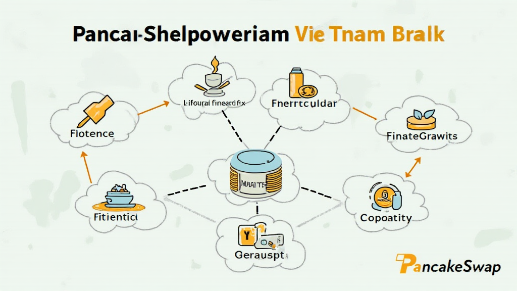 PancakeSwap Vietnam version