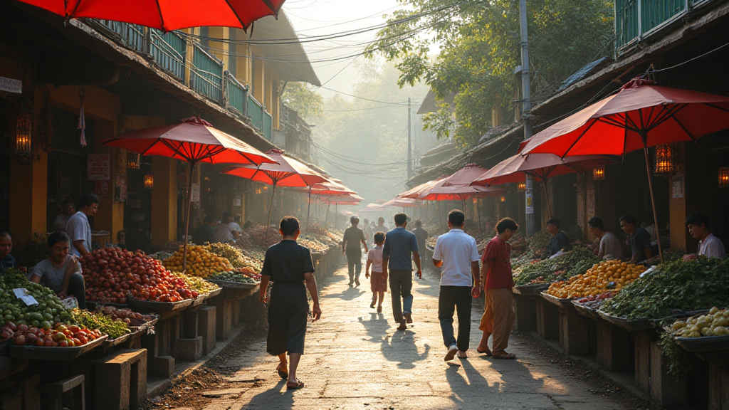 Bear market survival Vietnam