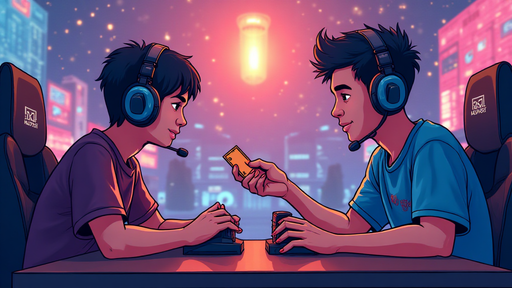 Vietnam esports crypto integration