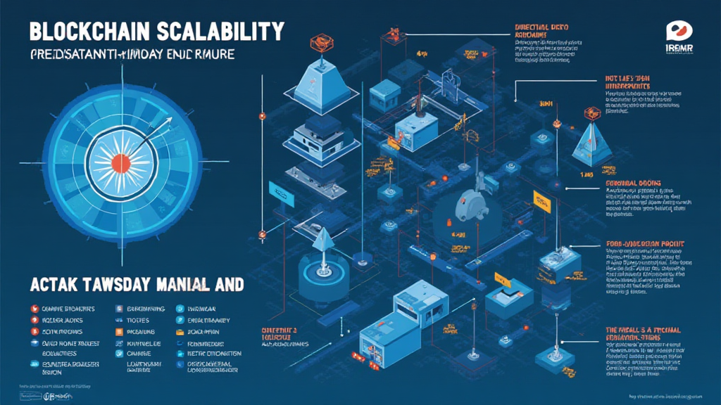 Blockchain scalability Vietnam solutions