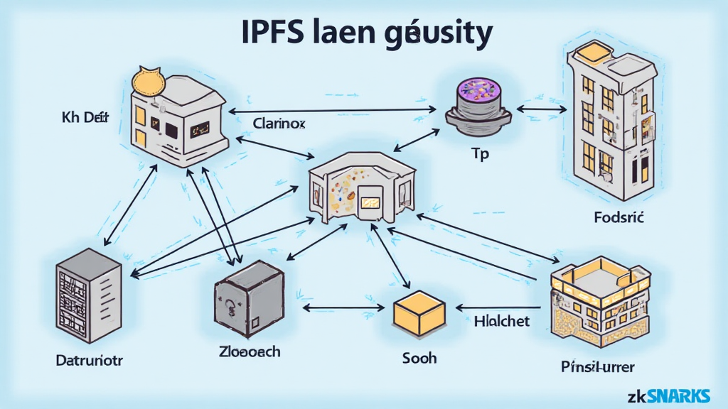 IPFS Vietnam implementation