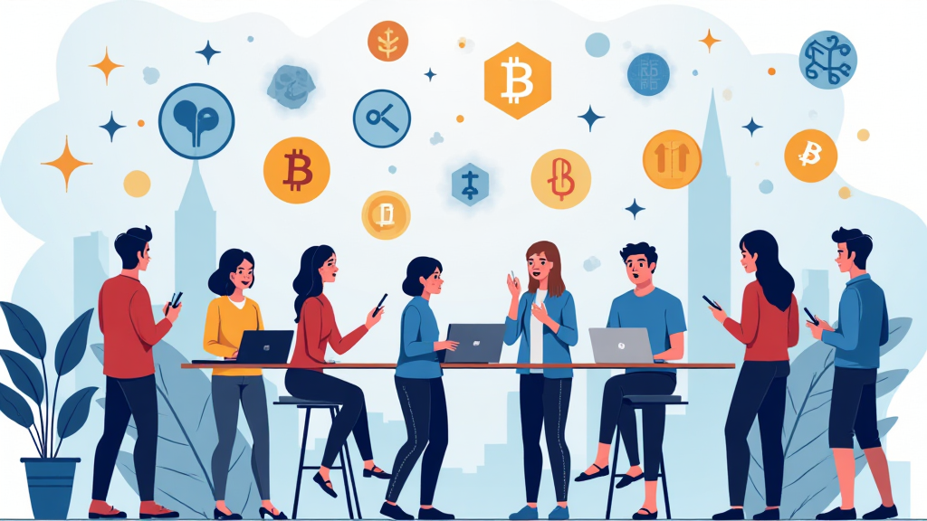 Community management crypto Vietnam