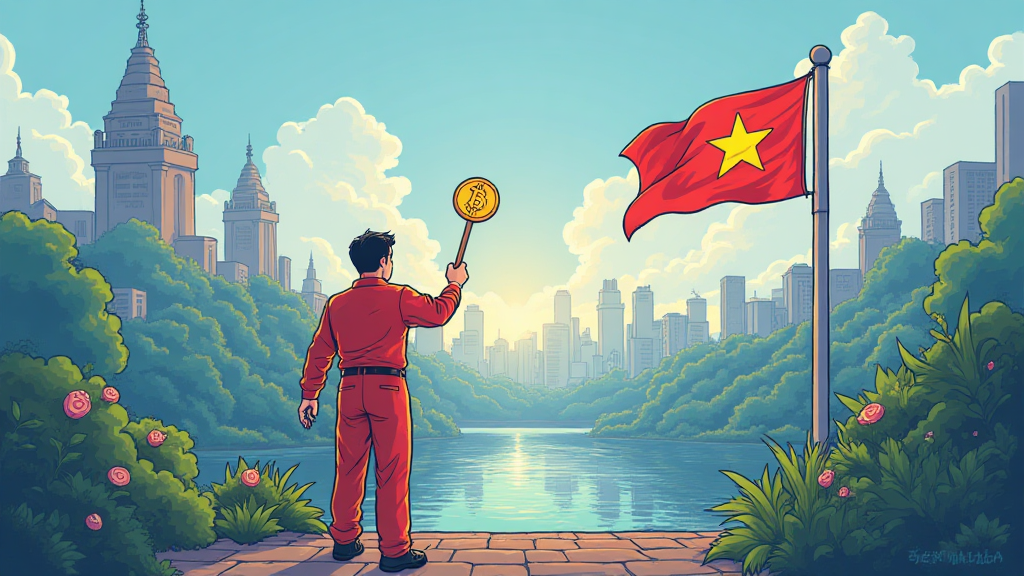 Vietnamese government crypto stance