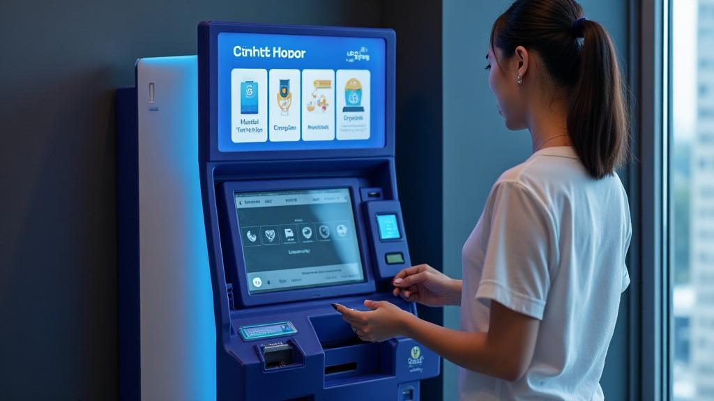 crypto ATM Vietnam