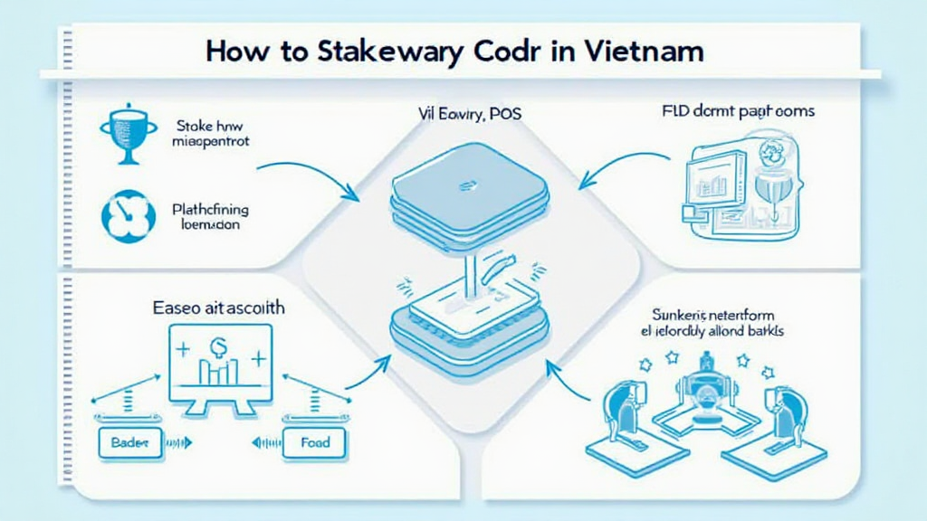 how to stake crypto Vietnam