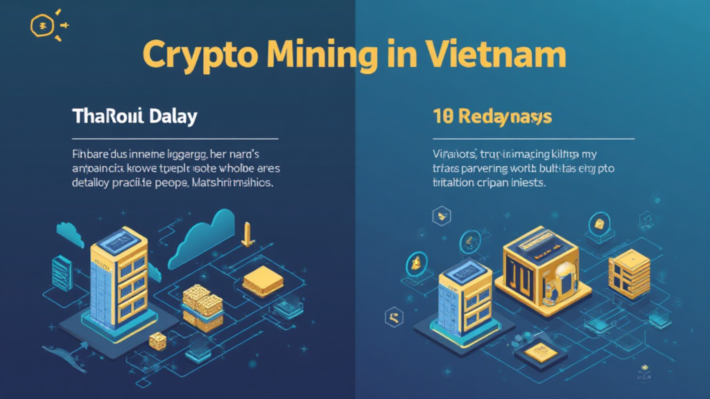 crypto mining Vietnam legality