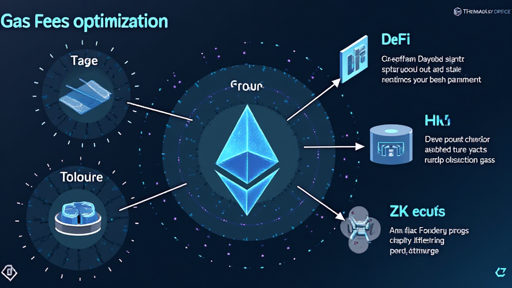 gas fees optimization Ethereum