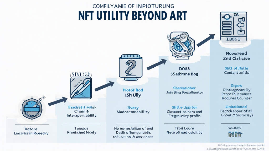 NFT utility beyond art