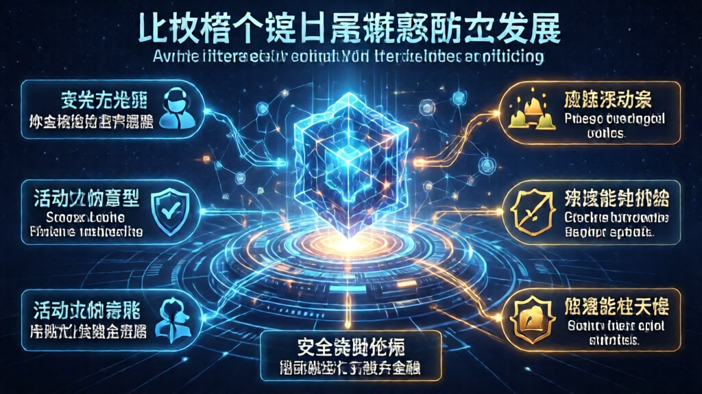 blockchain ecosystem development