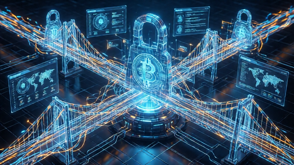 blockchain infrastructure