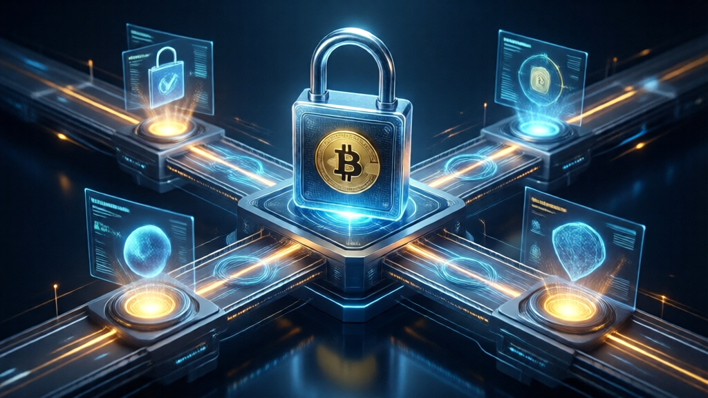 blockchain R&D ecosystem