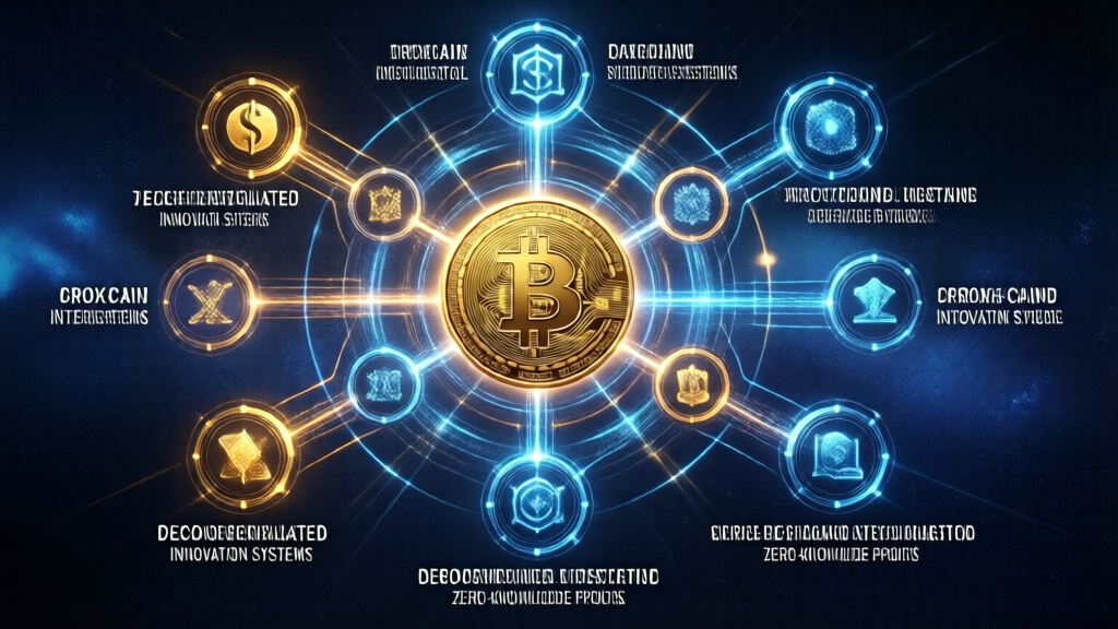 decentralized innovation systems