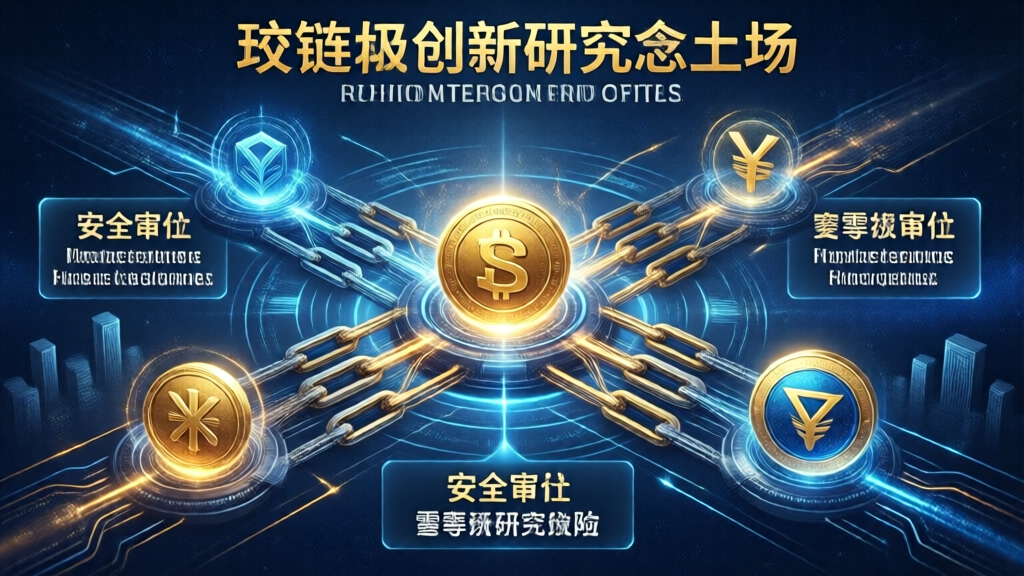 crypto innovation research labs