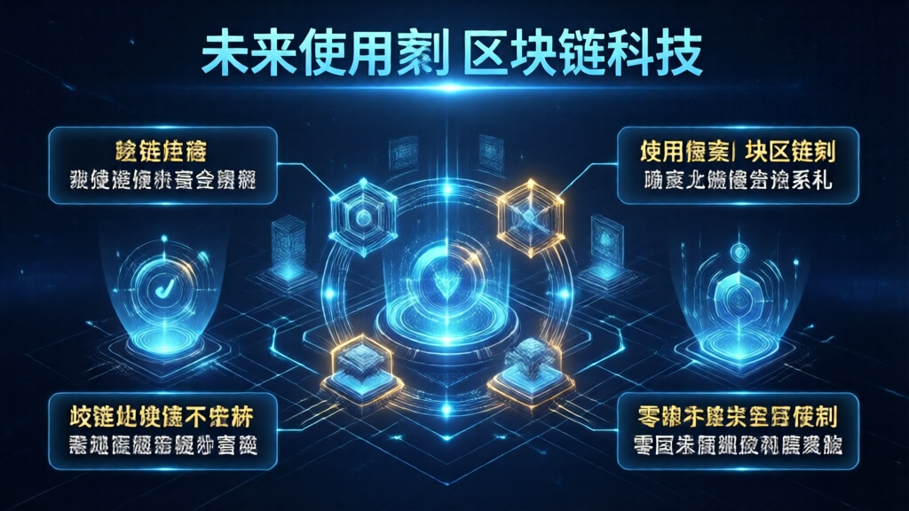 blockchain future use cases