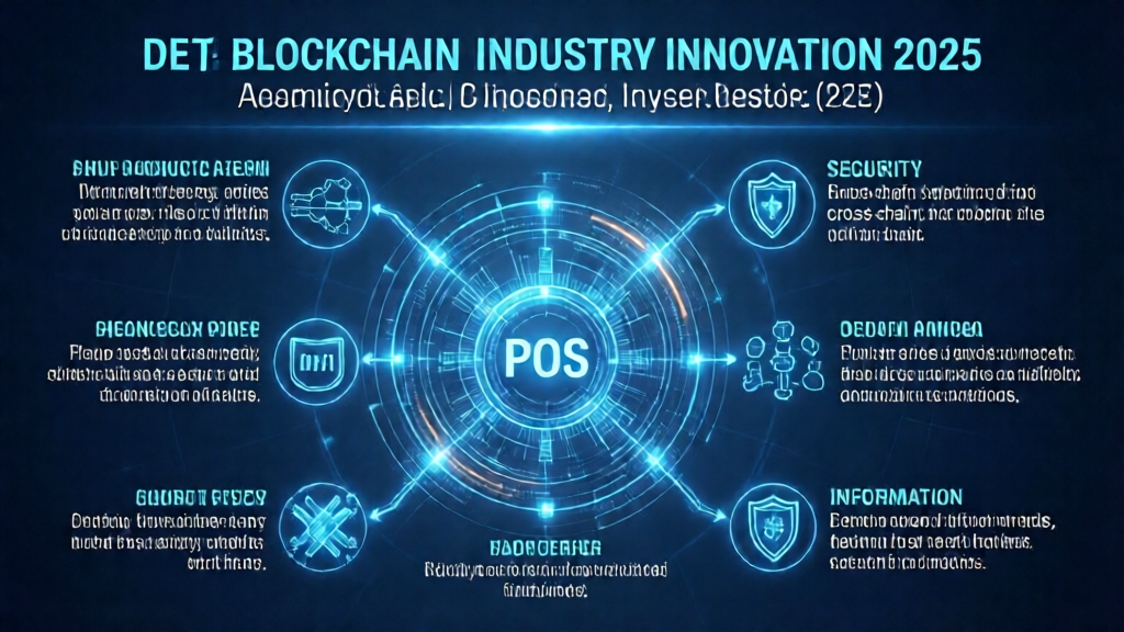 blockchain industry innovation