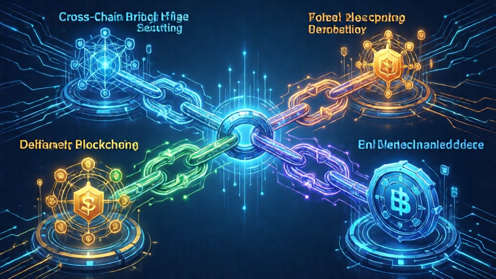 blockchain scalability research