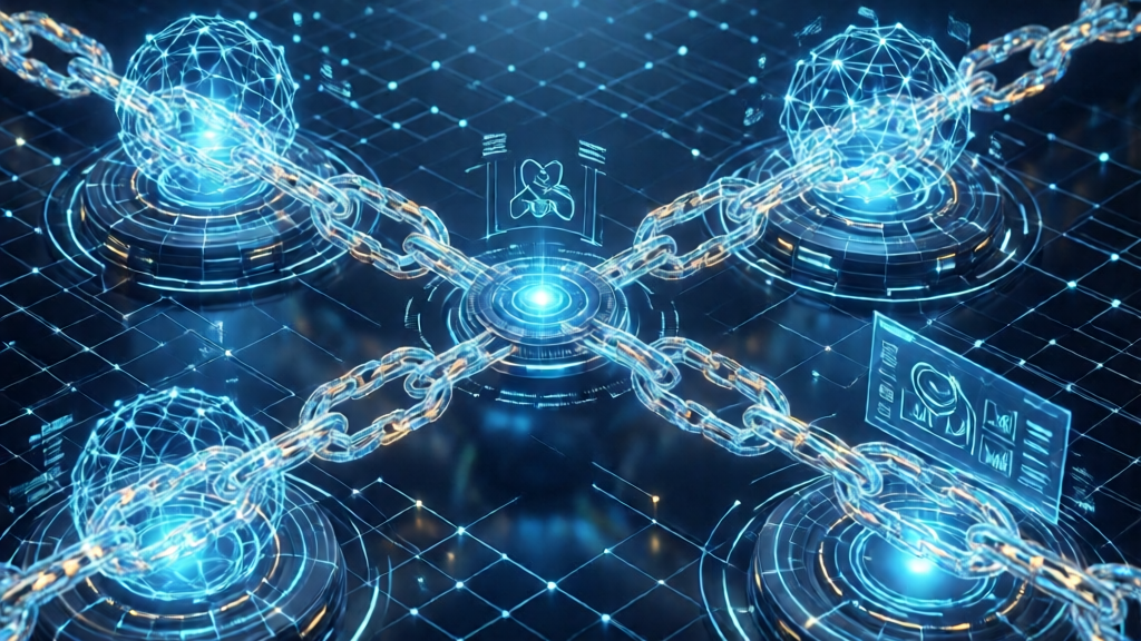 decentralized network architecture