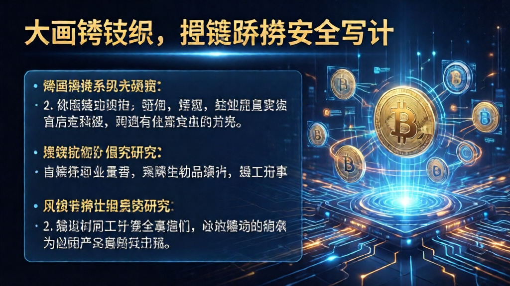 crypto technology research