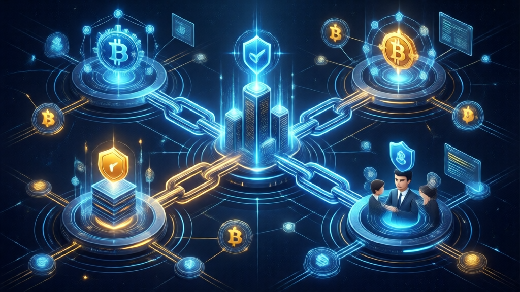 blockchain technology prototyping