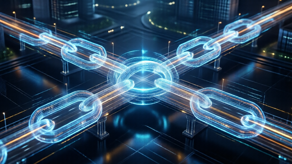 blockchain advanced solutions