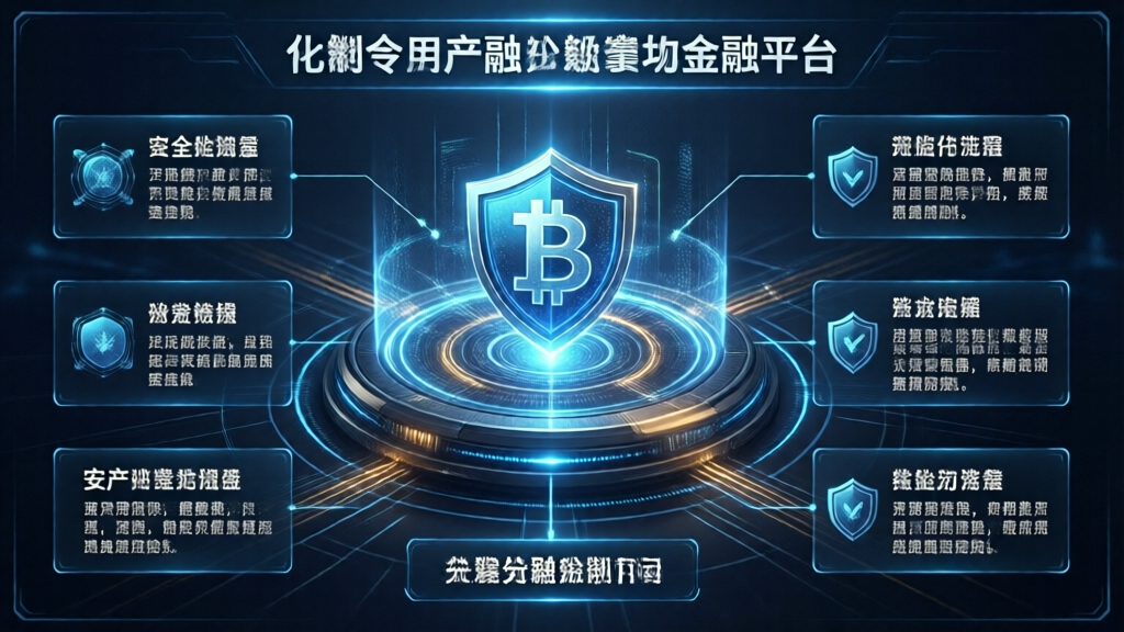 decentralized finance platform