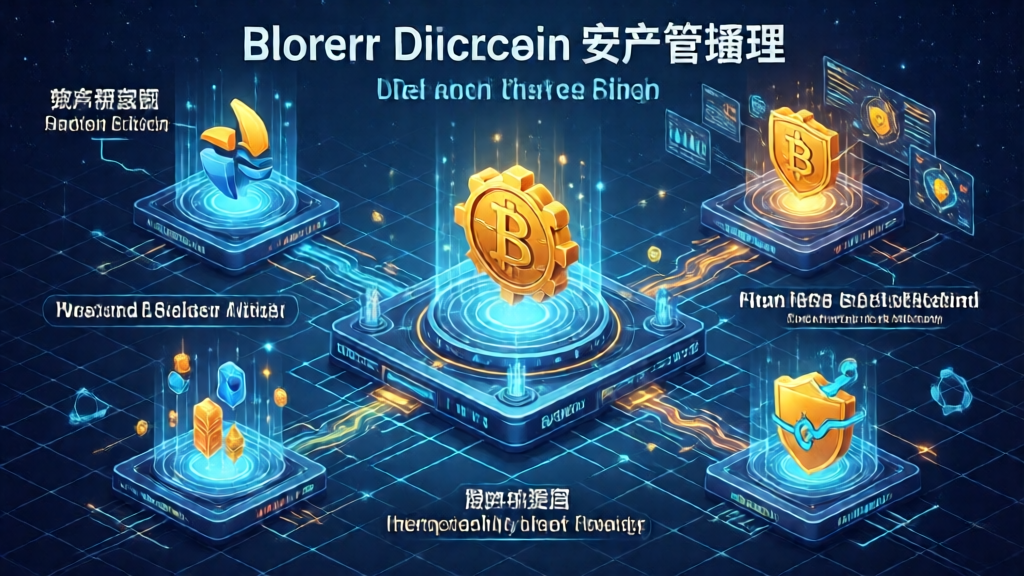 blockchain asset management