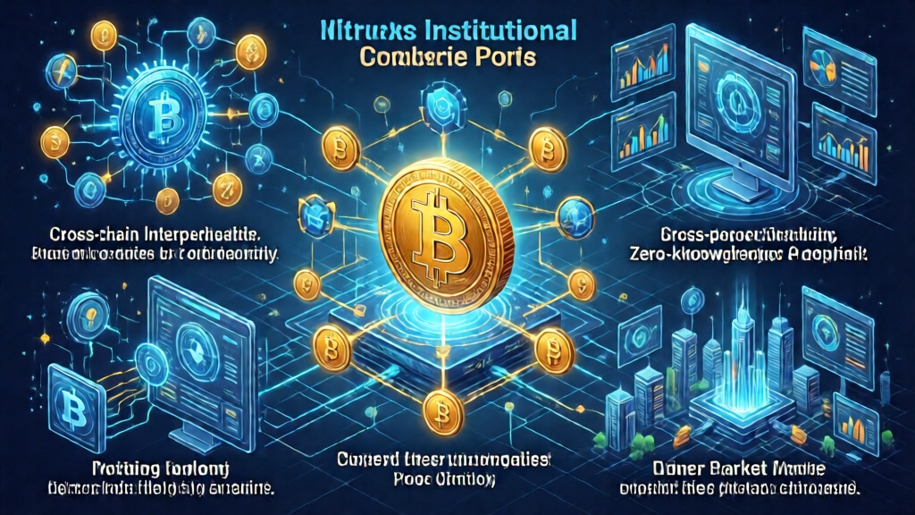 institutional crypto tools